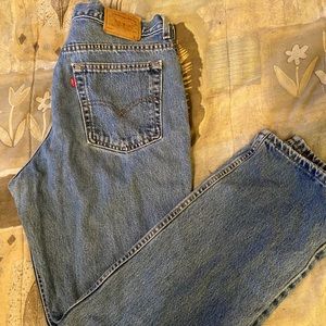 Vintage Levis